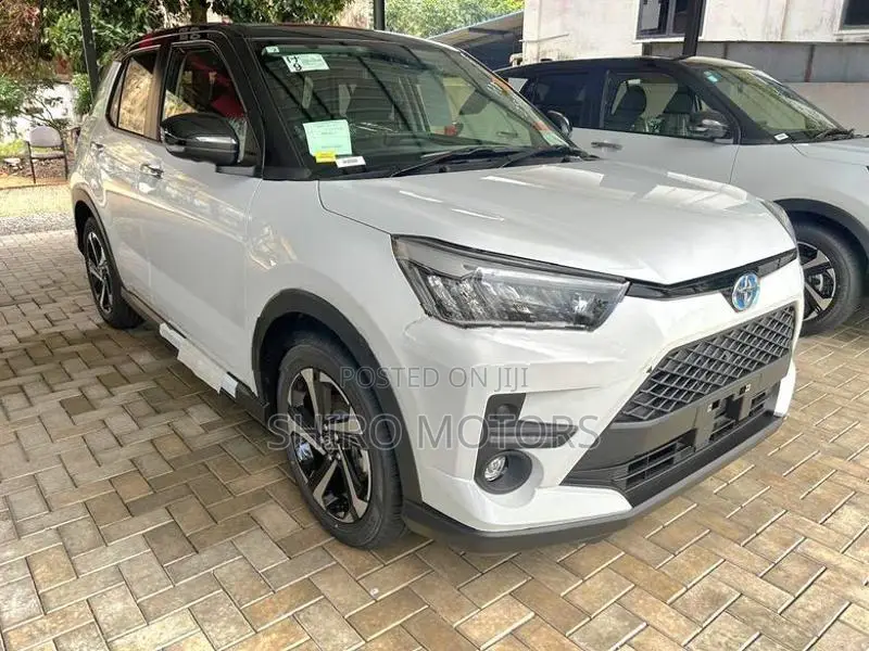 Toyota Raize Z 2025