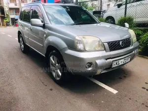 Nissan X-Trail Smart Key 2007