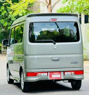 Suzuki Every Wagon PZ Turbo 2024