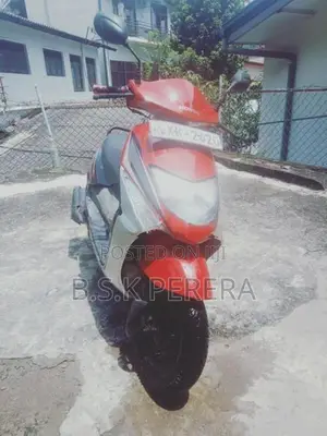 Honda Dio 2012