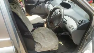 Toyota Vitz 2001