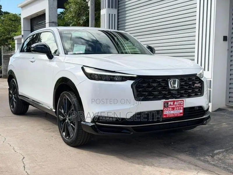 Honda Vezel RS 2026