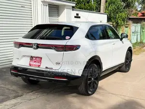 Honda Vezel RS 2026