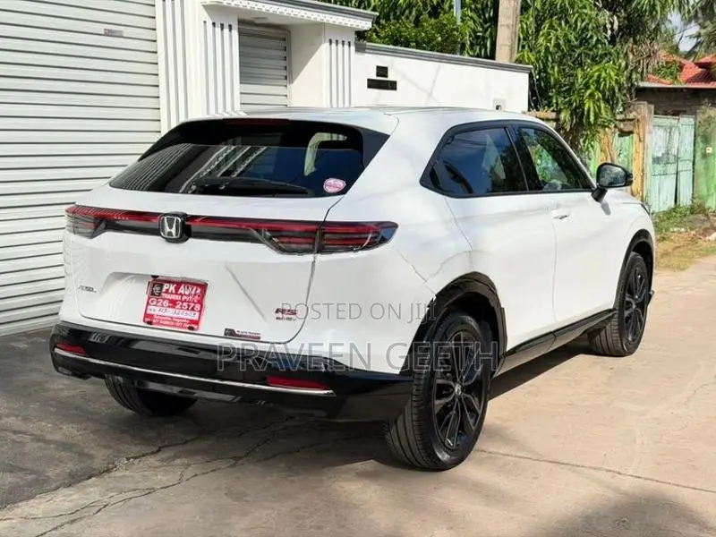 Honda Vezel RS 2026