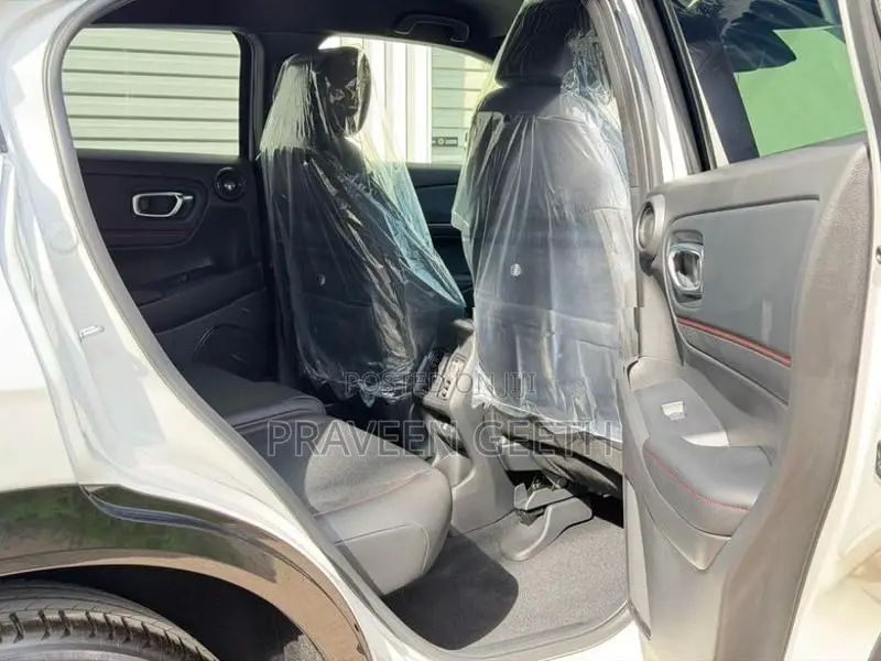 Honda Vezel RS 2026