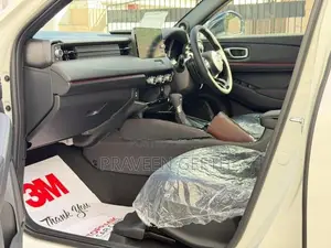 Honda Vezel RS 2026