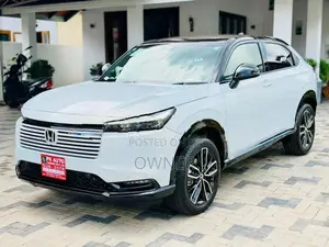 Honda Vezel Z Play Moonroof 2026