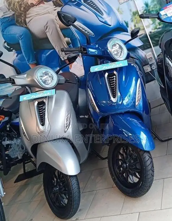 Bajaj Chetak Electric 2026