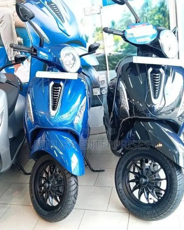 Bajaj Chetak Electric 2026