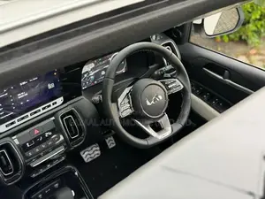 Kia Sonet GTX Plus 2026