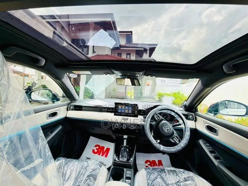 Honda Vezel Z Play Moonroof 2026