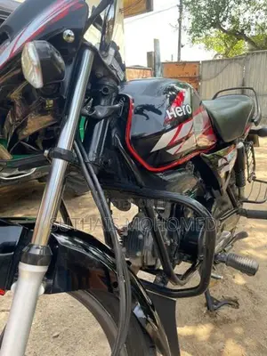 Hero HF Deluxe 2018