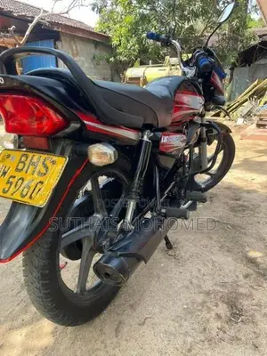 Hero HF Deluxe 2018