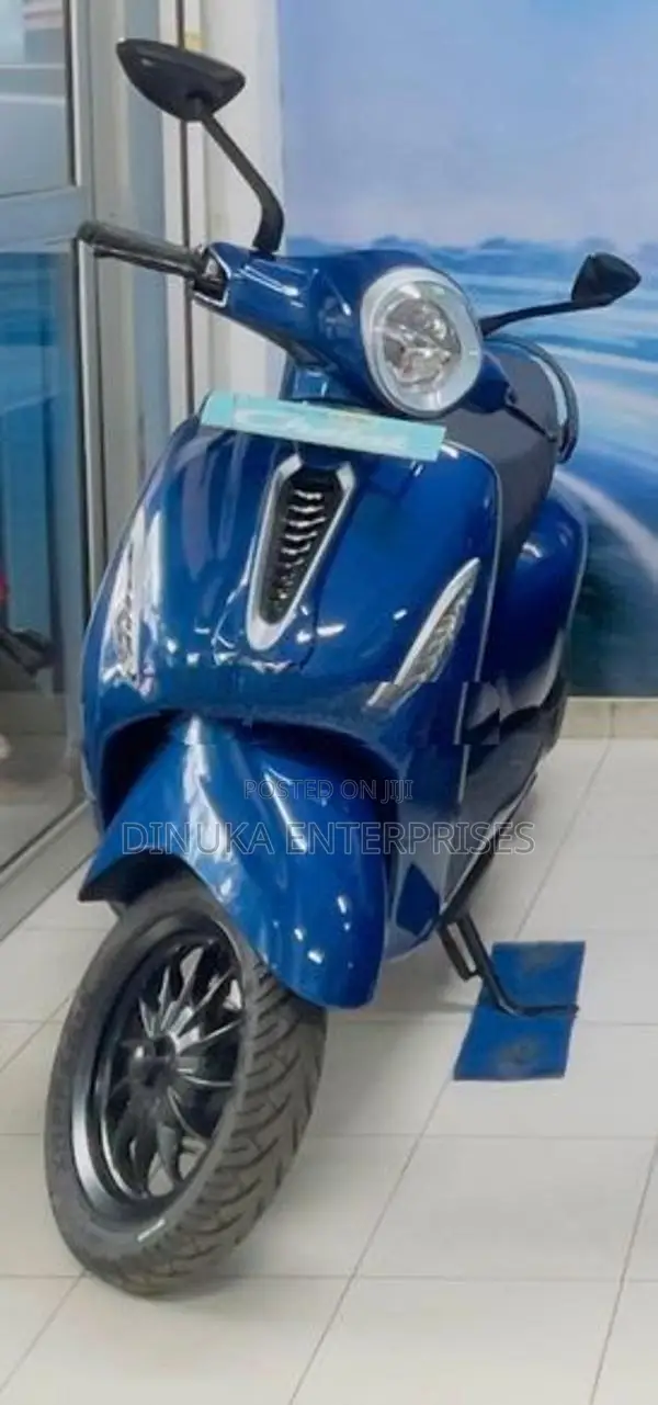 Bajaj Chetak Electric 2026