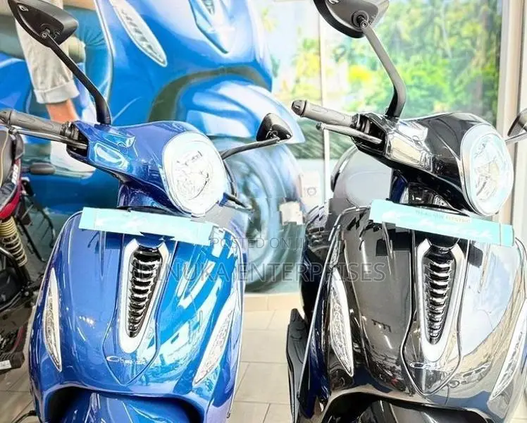 Bajaj Chetak Electric 2026