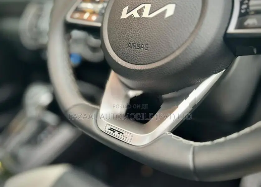 Kia Sonet GTX Plus 2026