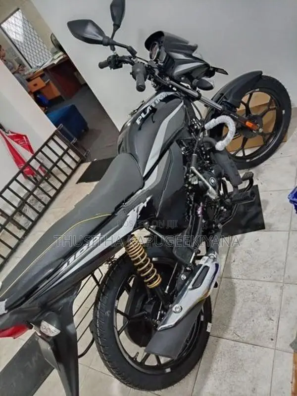 Bajaj Platina 100 ES 2026