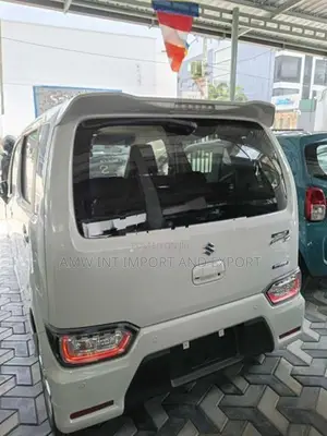 Suzuki Wagon R 2025
