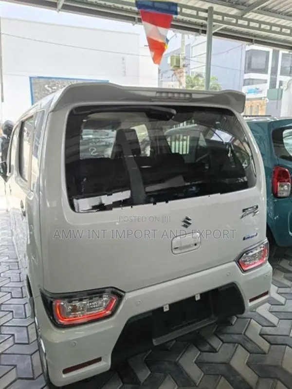 Suzuki Wagon R 2025