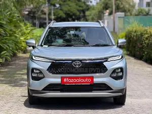 Toyota Taisor V 2026