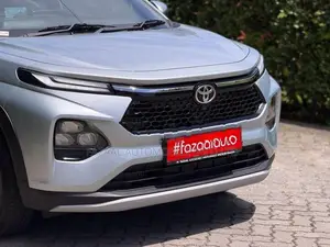 Toyota Taisor V 2026
