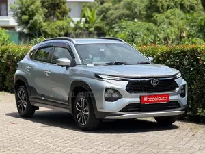 Toyota Taisor V 2026