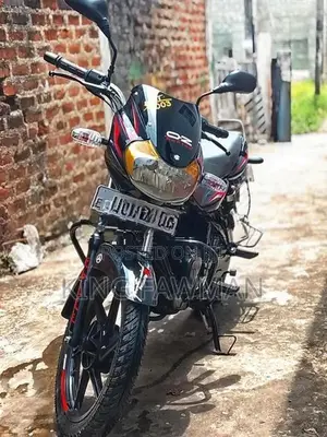 Bajaj Discover 135 2007