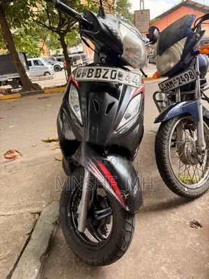 TVS Wego 110 2016