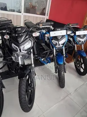 TVS Raider 125 2026