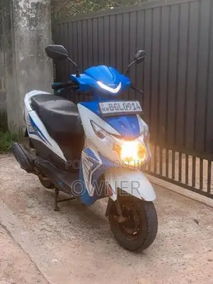 Honda Dio 2018