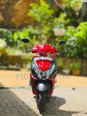 Honda Dio 2019