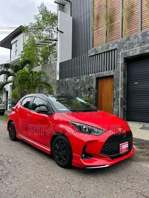 Toyota Yaris G-Grade 2024