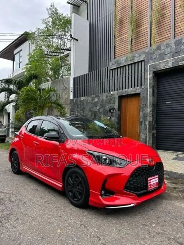 Toyota Yaris G-Grade 2024