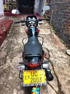 Bajaj Discover 135 2007