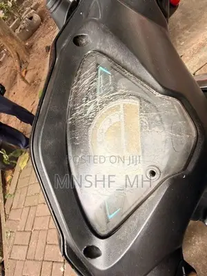 TVS Wego 110 2016