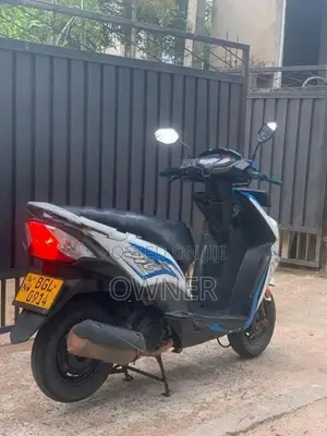 Honda Dio 2018