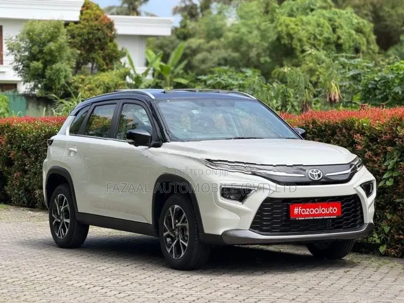 Toyota UrbanCruiser Hyryder V 2026