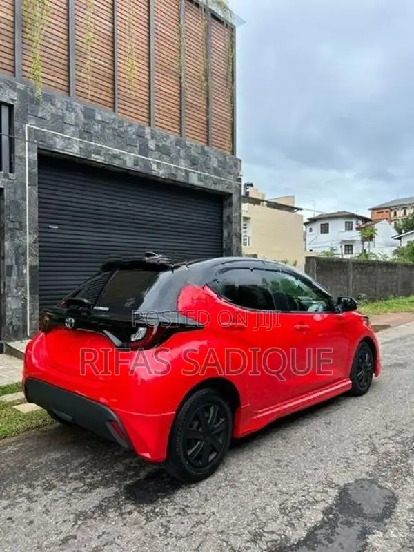 Toyota Yaris G-Grade 2024