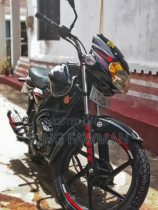 Bajaj Discover 135 2007