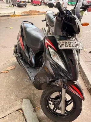 TVS Wego 110 2016