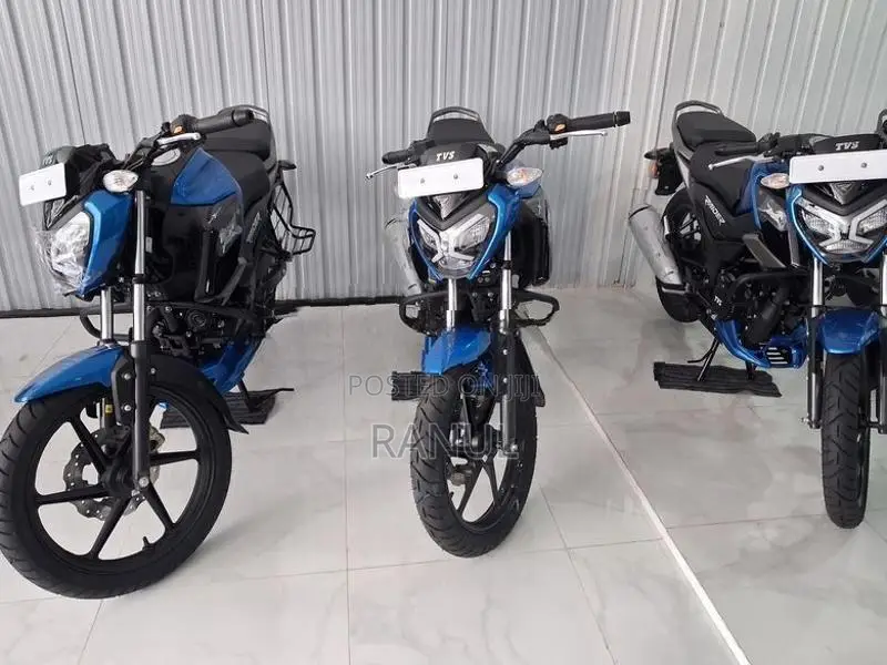 TVS Raider 125 2026