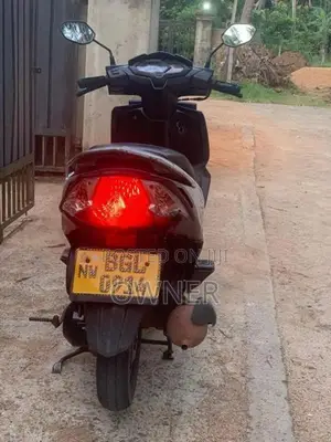 Honda Dio 2018