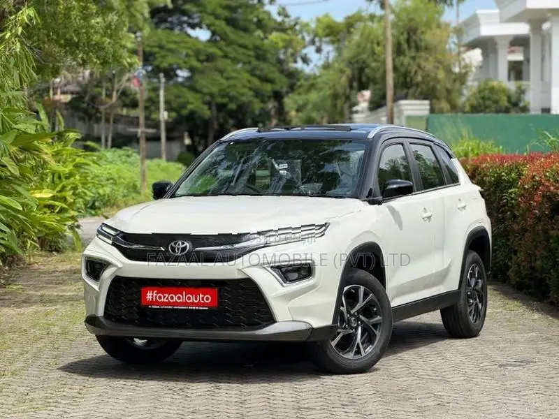 Toyota UrbanCruiser Hyryder V 2026
