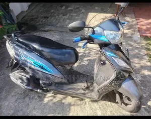 TVS Wego 2010