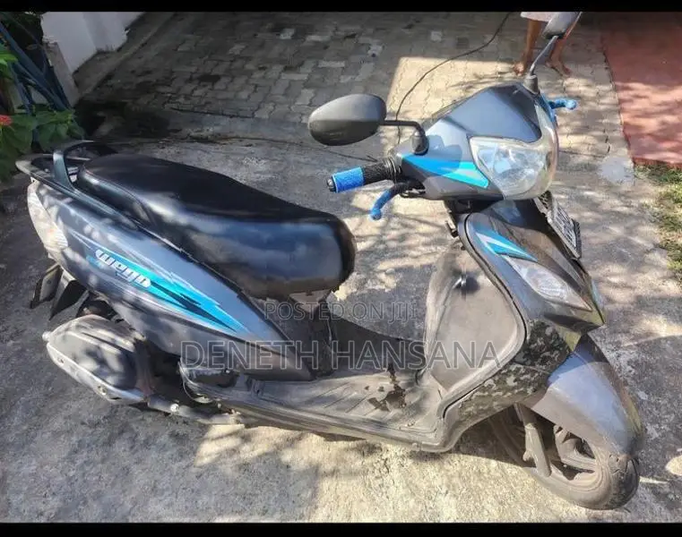 TVS Wego 2010