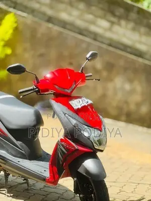 Honda Dio 2019