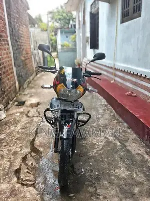 Bajaj Discover 135 2007