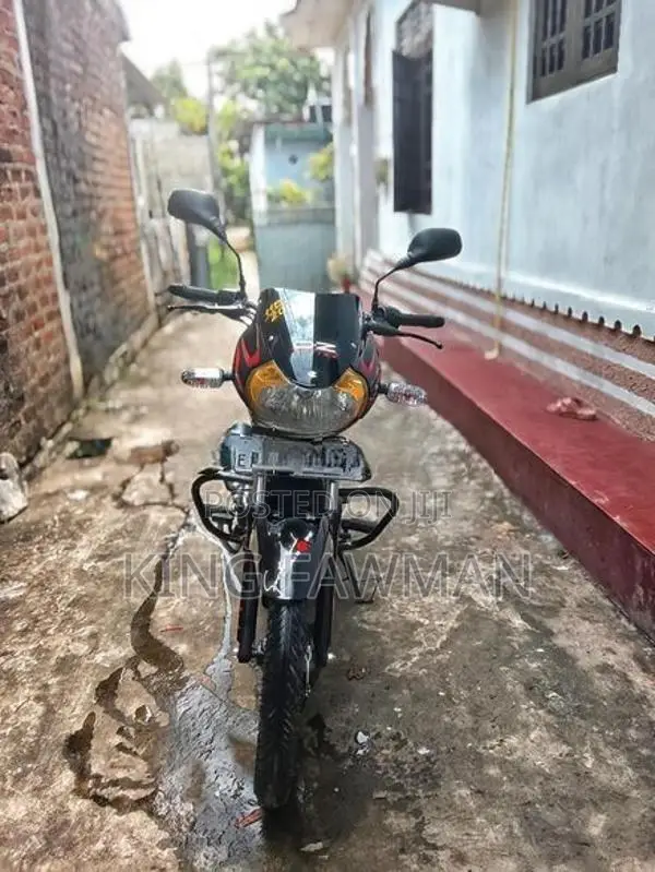 Bajaj Discover 135 2007