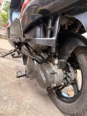 TVS Wego 110 2016