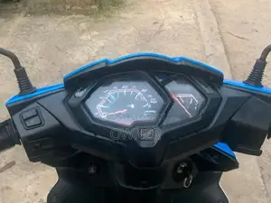 Honda Dio 2018